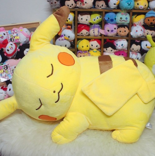 big pikachu toy